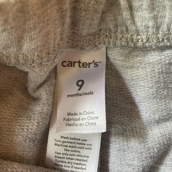 9 Month Baby Boy Pants and Shorts - Picture 9 of 12